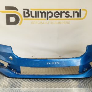Bumper Skoda Fabia 6VA MK4 21-24 6VA807221 Voorbumper 2-H2-14577z