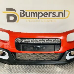 Bumper Citroen C3 2016-2021 9812061577 Voorbumper 1-F3-14576z