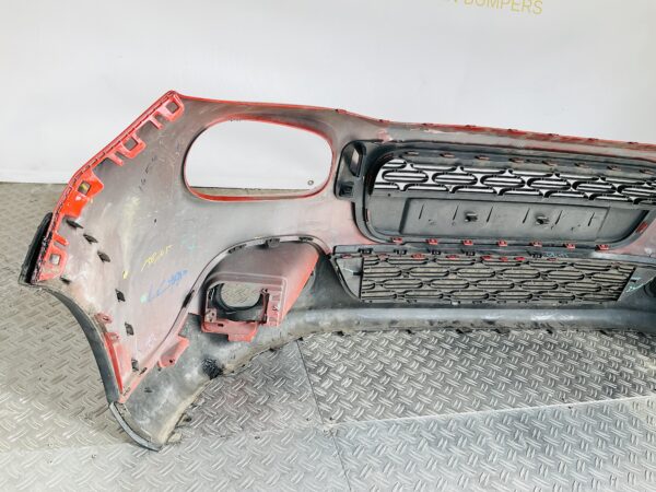 Bumper Citroen C3 2016-2021 9812061577 Voorbumper 1-F3-14576z