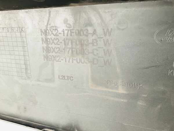 Bumper Range Rover Sport L461 n9x2-17f003-a Voorbumper 2-B9-14575z