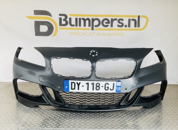 Bumper BMW 2 Serie F45 F46 M Sport 51118057891 Voorbumper 2-K5-14574z