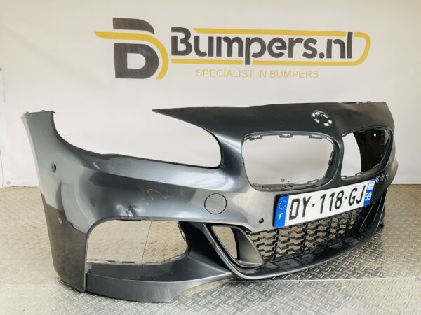 Bumper BMW 2 Serie F45 F46 M Sport 51118057891 Voorbumper 2-K5-14574z