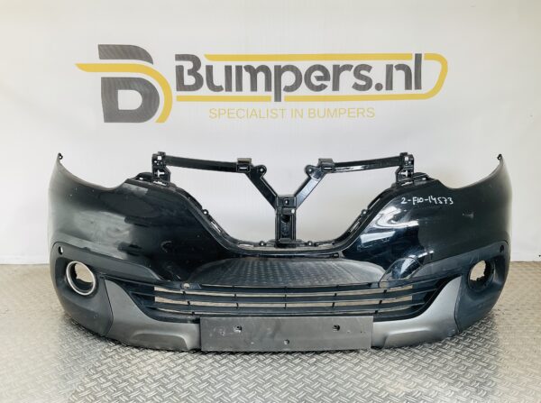 Bumper Renault Kadjar 2013-2016 620220343R Voorbumper 2-F10-14573z