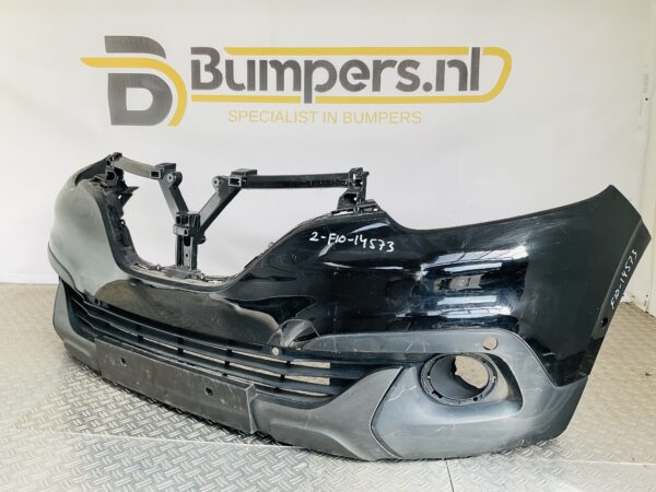 Bumper Renault Kadjar 2013-2016 620220343R Voorbumper 2-F10-14573z
