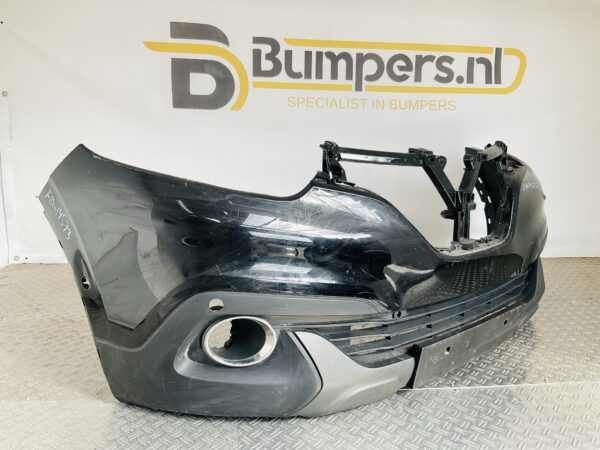Bumper Renault Kadjar 2013-2016 620220343R Voorbumper 2-F10-14573z