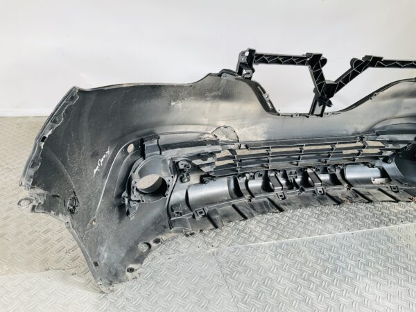 Bumper Renault Kadjar 2013-2016 620220343R Voorbumper 2-F10-14573z
