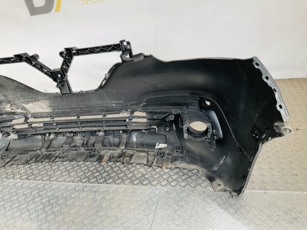 Bumper Renault Kadjar 2013-2016 620220343R Voorbumper 2-F10-14573z