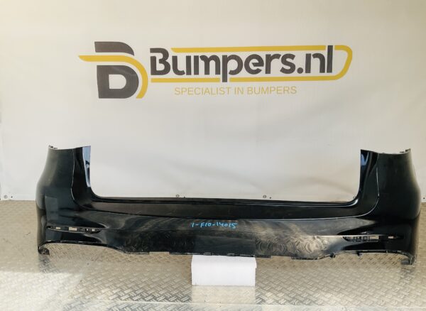 Bumper Mercedes GLC W253 A2538850200 Achterbumper 1-F10-14015z