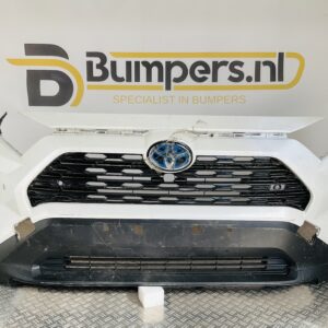 Bumper Toyota Rav 4 Rav-4 4xpdc 2018-2021 52119-42B20 Voorbumper 2-D5-12750z