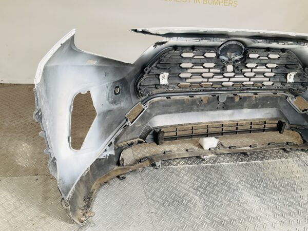 Bumper Toyota Rav 4 Rav-4 4xpdc 2018-2021 52119-42B20 Voorbumper 2-D5-12750z