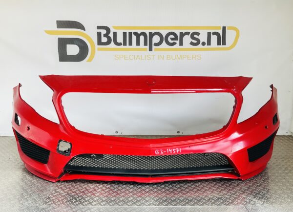 Bumper Mercedes GLA Klasse W156 13-17 AMG A1568851925 Voorbumper 1-B3-14571z