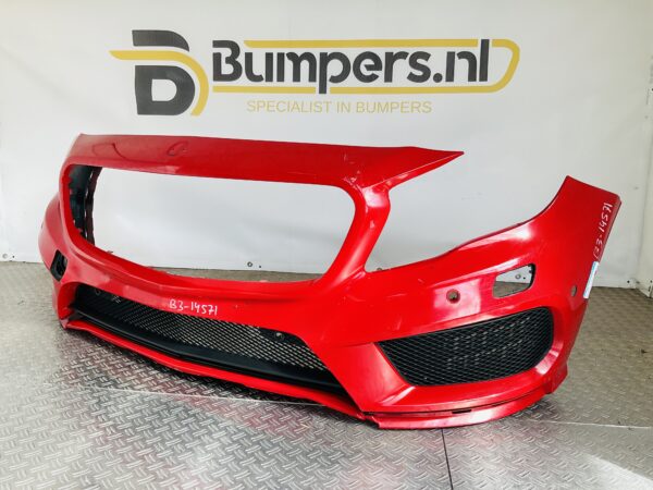 Bumper Mercedes GLA Klasse W156 13-17 AMG A1568851925 Voorbumper 1-B3-14571z