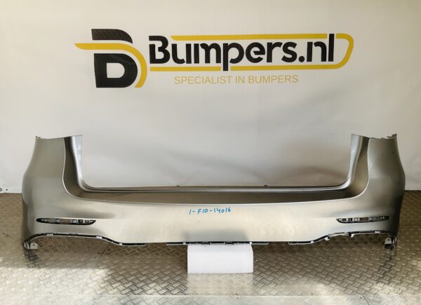 Bumper Mercedes GLC W253 A2538850200 Achterbumper 1-F10-14016z