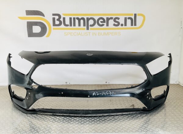 Bumper Mercedes A Klasse W177 AMG 6xpdc 19-23 A1778856100 Voorbumper 1-A2-14570z