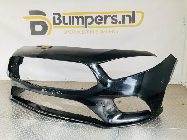 Bumper Mercedes A Klasse W177 AMG 6xpdc 19-23 A1778856100 Voorbumper 1-A2-14570z