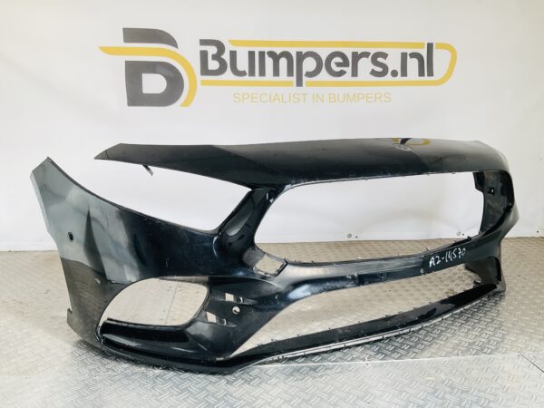 Bumper Mercedes A Klasse W177 AMG 6xpdc 19-23 A1778856100 Voorbumper 1-A2-14570z