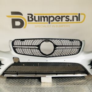 Bumper Mercedes GLC W253 AMG 6xpdc 2016-2019 A2538852400 Voorbumper 1-B4-9901z