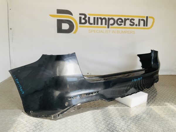 Bumper Mercedes GLC W253 A2538850200 Achterbumper 1-F10-14017z