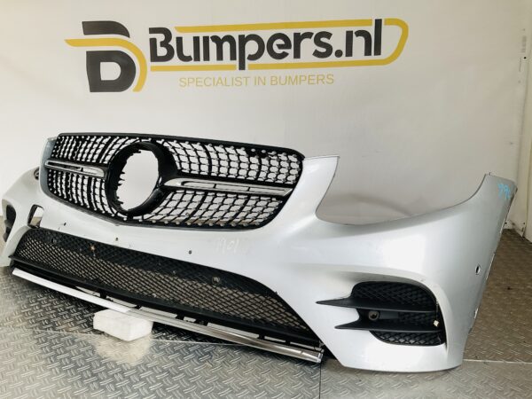 Bumper Mercedes GLC W253 AMG 6xpdc 2016-2019 A2538852400 Voorbumper 1-B4-9901z