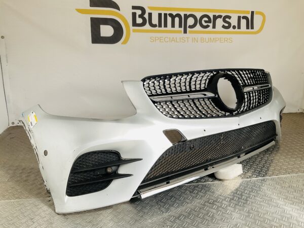Bumper Mercedes GLC W253 AMG 6xpdc 2016-2019 A2538852400 Voorbumper 1-B4-9901z