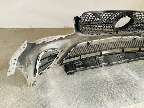 Bumper Mercedes GLC W253 AMG 6xpdc 2016-2019 A2538852400 Voorbumper 1-B4-9901z