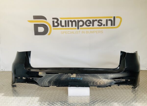 Bumper Mercedes GLC W253 A2538850200 Achterbumper 1-F10-14018z