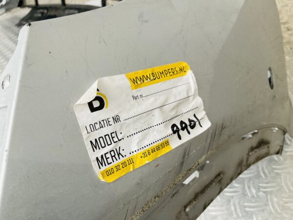 Bumper Mercedes GLC W253 AMG 6xpdc 2016-2019 A2538852400 Voorbumper 1-B4-9901z
