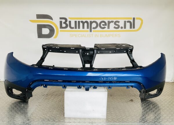 Bumper Dacia Duster 2 Facelift 2017-2021 620221776R Voorbumper 1-G3-14590z