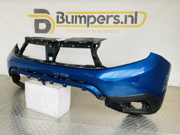 Bumper Dacia Duster 2 Facelift 2017-2021 620221776R Voorbumper 1-G3-14590z