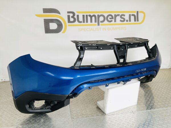 Bumper Dacia Duster 2 Facelift 2017-2021 620221776R Voorbumper 1-G3-14590z