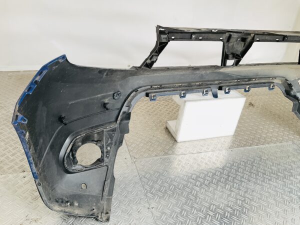 Bumper Dacia Duster 2 Facelift 2017-2021 620221776R Voorbumper 1-G3-14590z