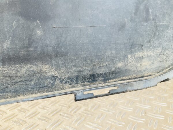 Bumper Mercedes GLC W253 A2538850200 Achterbumper 1-F10-14018z
