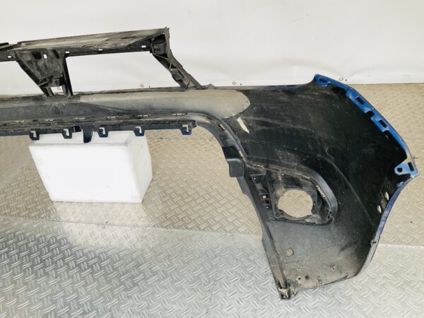Bumper Dacia Duster 2 Facelift 2017-2021 620221776R Voorbumper 1-G3-14590z