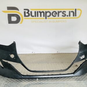 Bumper Peugeot 208 2020-2024 066301H Voorbumper 2-J4-14588z