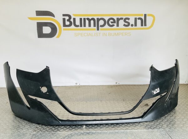 Bumper Peugeot 208 2020-2024 066301H Voorbumper 2-J4-14588z