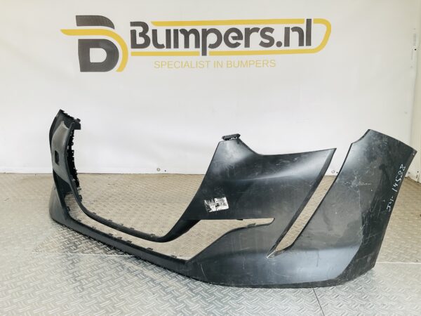 Bumper Peugeot 208 2020-2024 066301H Voorbumper 2-J4-14588z