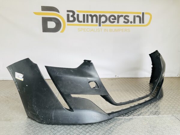 Bumper Peugeot 208 2020-2024 066301H Voorbumper 2-J4-14588z