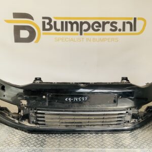 Bumper Volkswagen POLO 6C 13-17 kls pdc 6C0807221 Voorbumper 1-C9-14585z