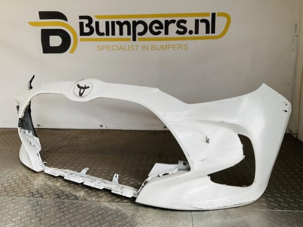 Bumper Toyota Yaris 2019-2023 52119-0DA00 Voorbumper 2-D3-z