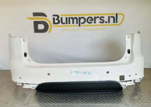 Bumper Mazda CX60 CX-60 4xpdc KAAA-50221 Achterbumper 1-F10-14073z