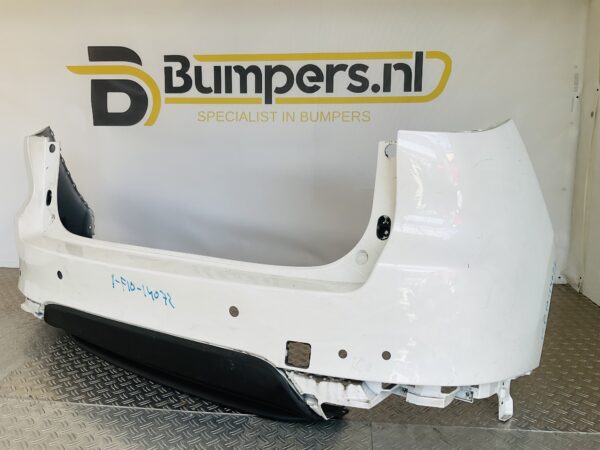 Bumper Mazda CX60 CX-60 4xpdc KAAA-50221 Achterbumper 1-F10-14073z