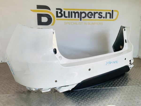 Bumper Mazda CX60 CX-60 4xpdc KAAA-50221 Achterbumper 1-F10-14073z