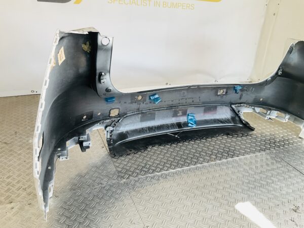 Bumper Mazda CX60 CX-60 4xpdc KAAA-50221 Achterbumper 1-F10-14073z