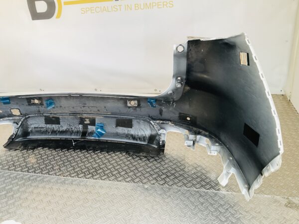 Bumper Mazda CX60 CX-60 4xpdc KAAA-50221 Achterbumper 1-F10-14073z