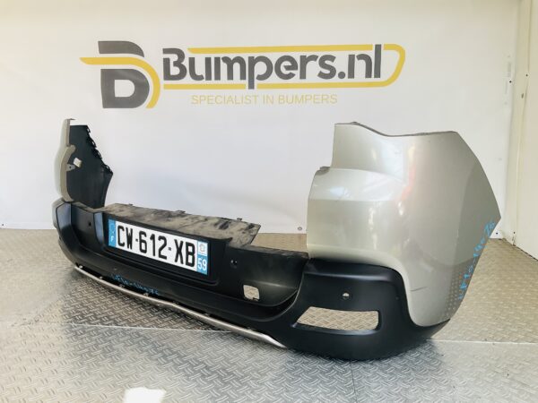 Bumper Peugeot 3008 4xpdc 9684964277 Achterbumper 1-F10-14076z