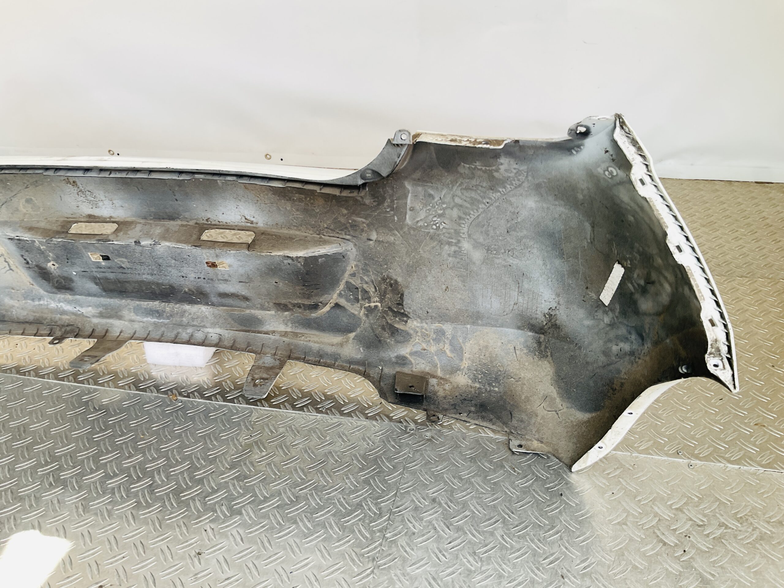 Bumper Hyundai i20 86611-1J000 Achterbumper 1-F10-14077z