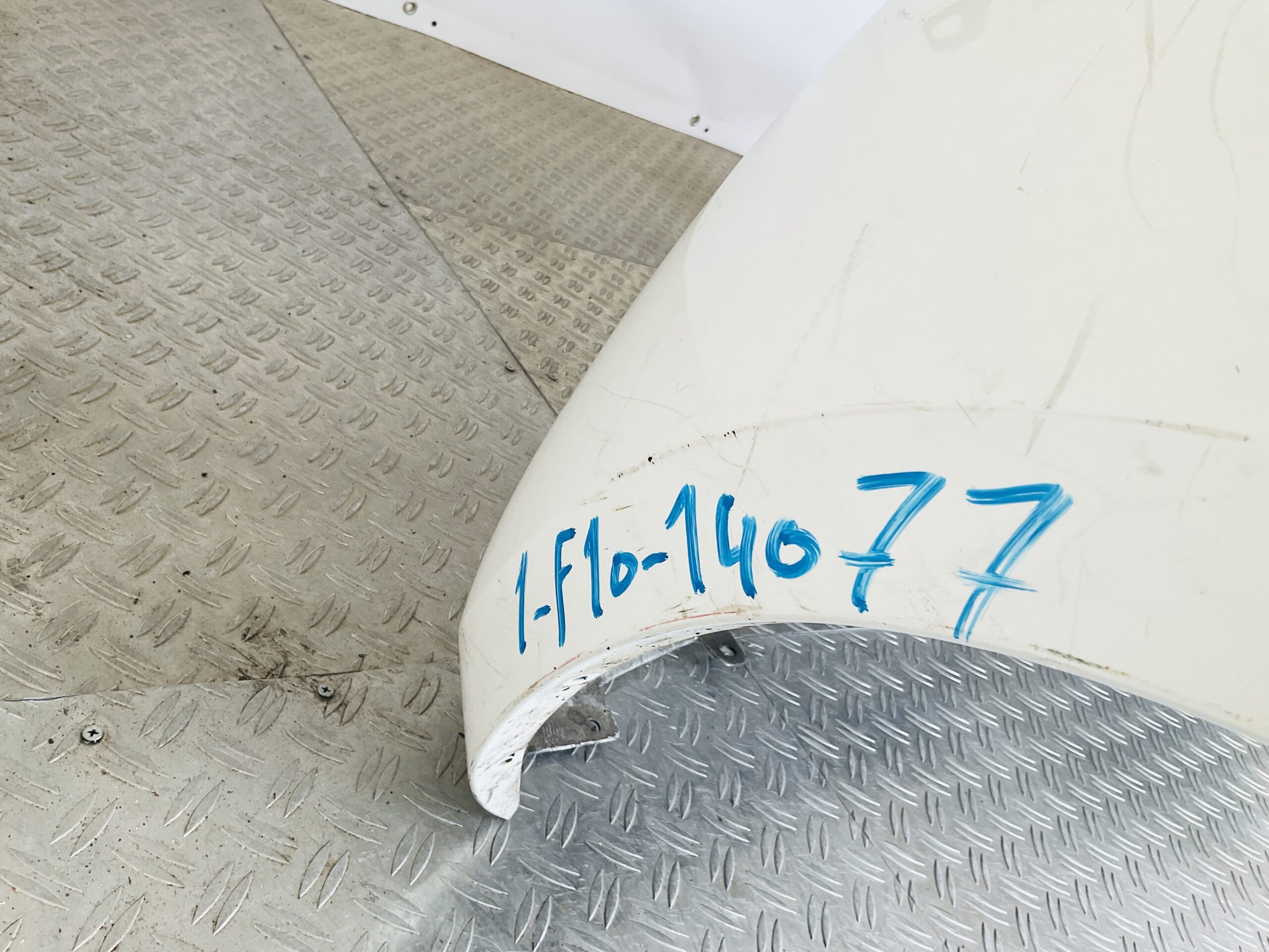 Bumper Hyundai i20 86611-1J000 Achterbumper 1-F10-14077z