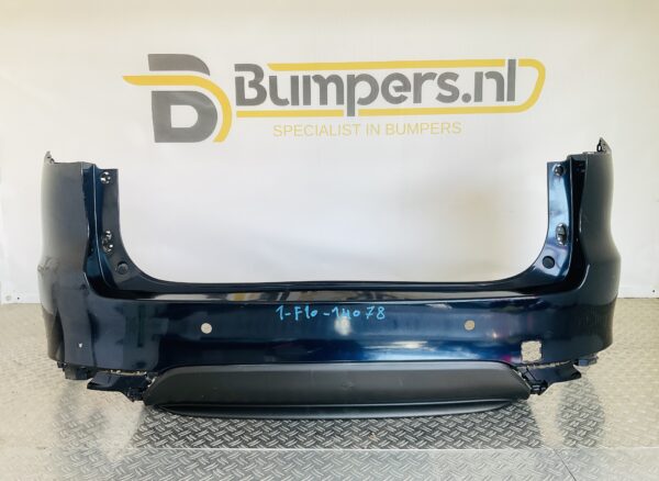 Bumper Mazda CX60 CX-60 4xpdc KAAA-50221 Achterbumper 1-F10-14078z