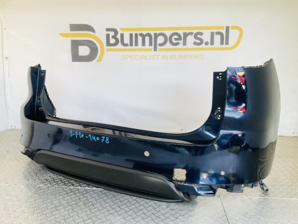 Bumper Mazda CX60 CX-60 4xpdc KAAA-50221 Achterbumper 1-F10-14078z