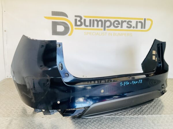 Bumper Mazda CX60 CX-60 4xpdc KAAA-50221 Achterbumper 1-F10-14078z